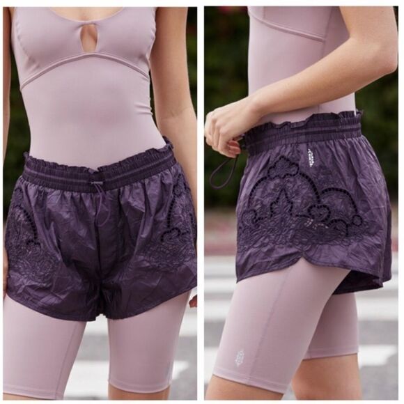 NWOT shorts size XS free people Movement - Picture 1 of 8